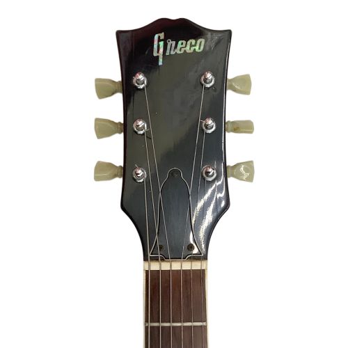 Gneco (グレコ) エレキギター セレクトノブガリ有 ジャパン