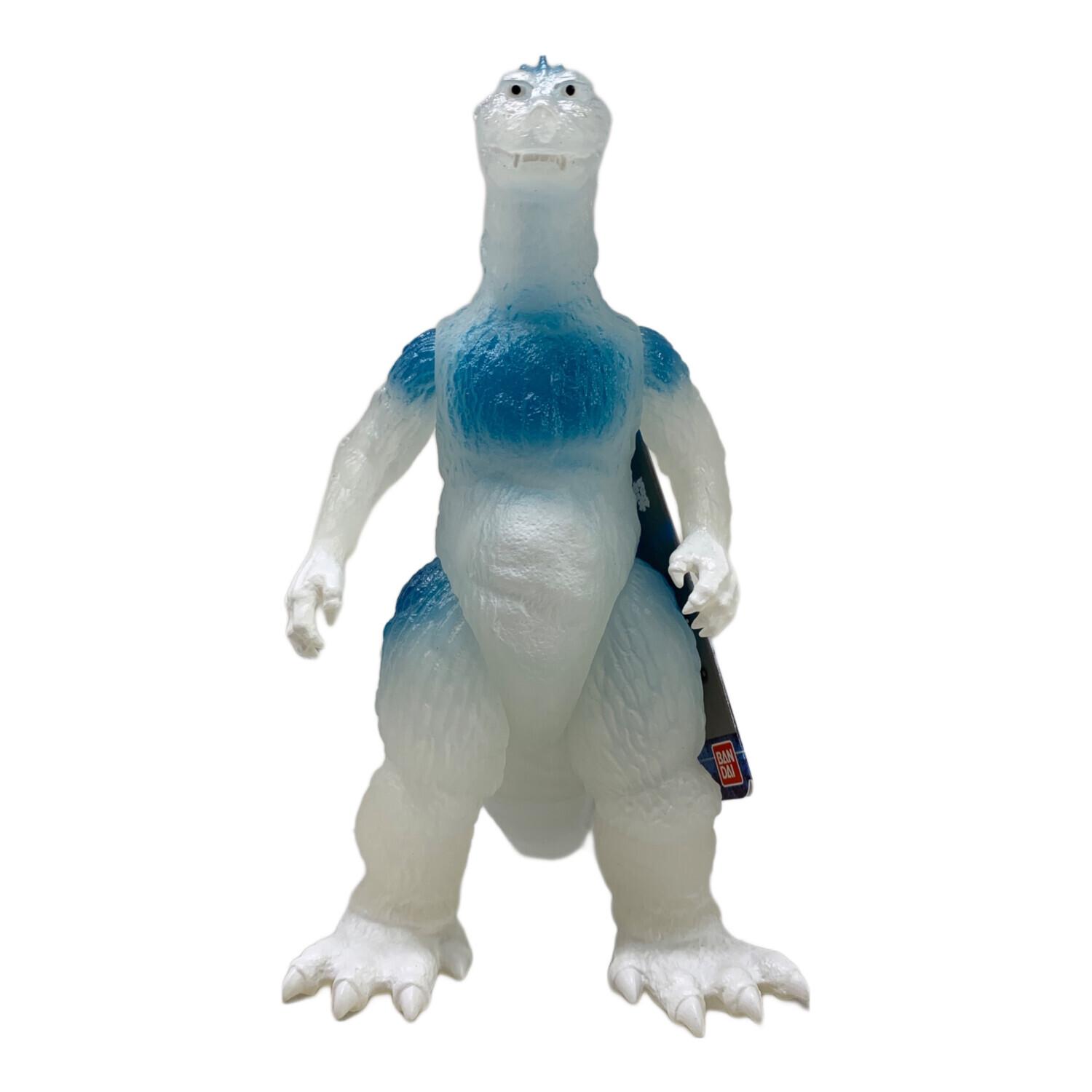 アンギラス「ゴジラの逆襲」（マルサン）未開封ソフビフィギュア