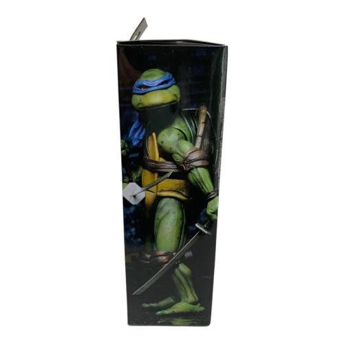 フィギュア LEONARDO 1990ムービーver TEENAGE MUTANT NINJA TURTLES