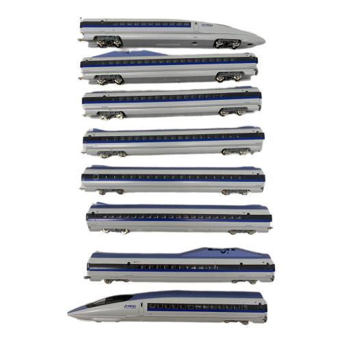 TOMIX 92815 JR 5007000系山陽新幹線（こだま）セット JR 500-7000系