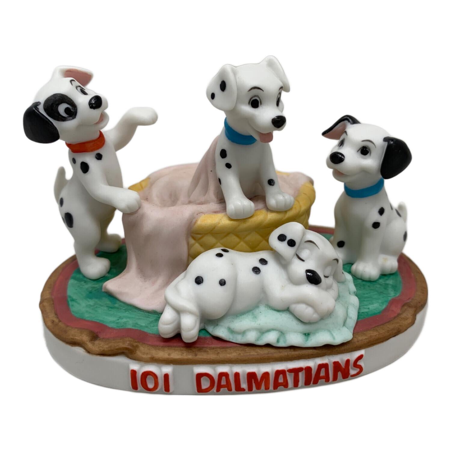 東京ディズニーランド 101匹わんちゃん フィギュア｜トレファクONLINE