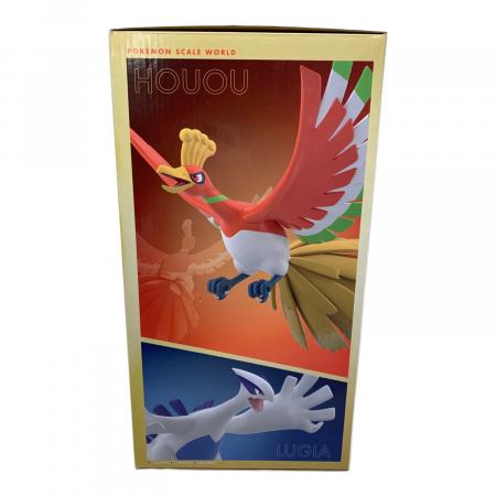 ポケモン コレクタブルフィギュア ウインディ ホウオウ ヒノアラシ ほ