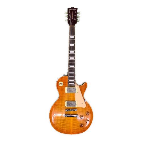 Grass Roots (グラスルーツ) エレキギター レスポールタイプ G-LP-STD