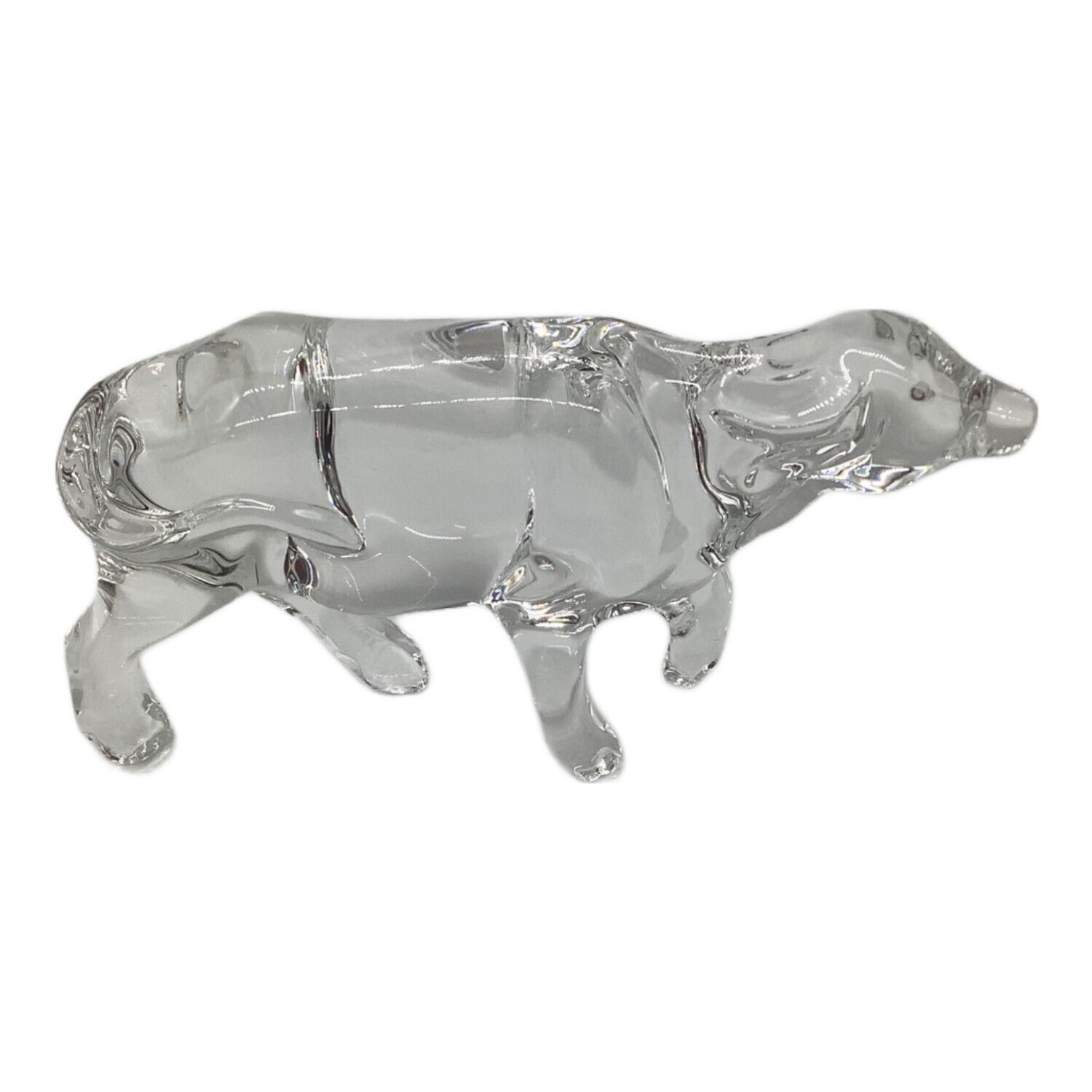 Baccarat (バカラ) 置物 干支 丑｜トレファクONLINE