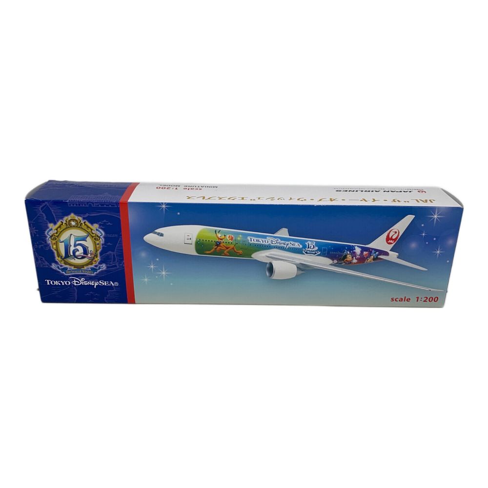 東京ディズニーリゾート30周年 JALハピネスエクスプレス 1:200 東京
