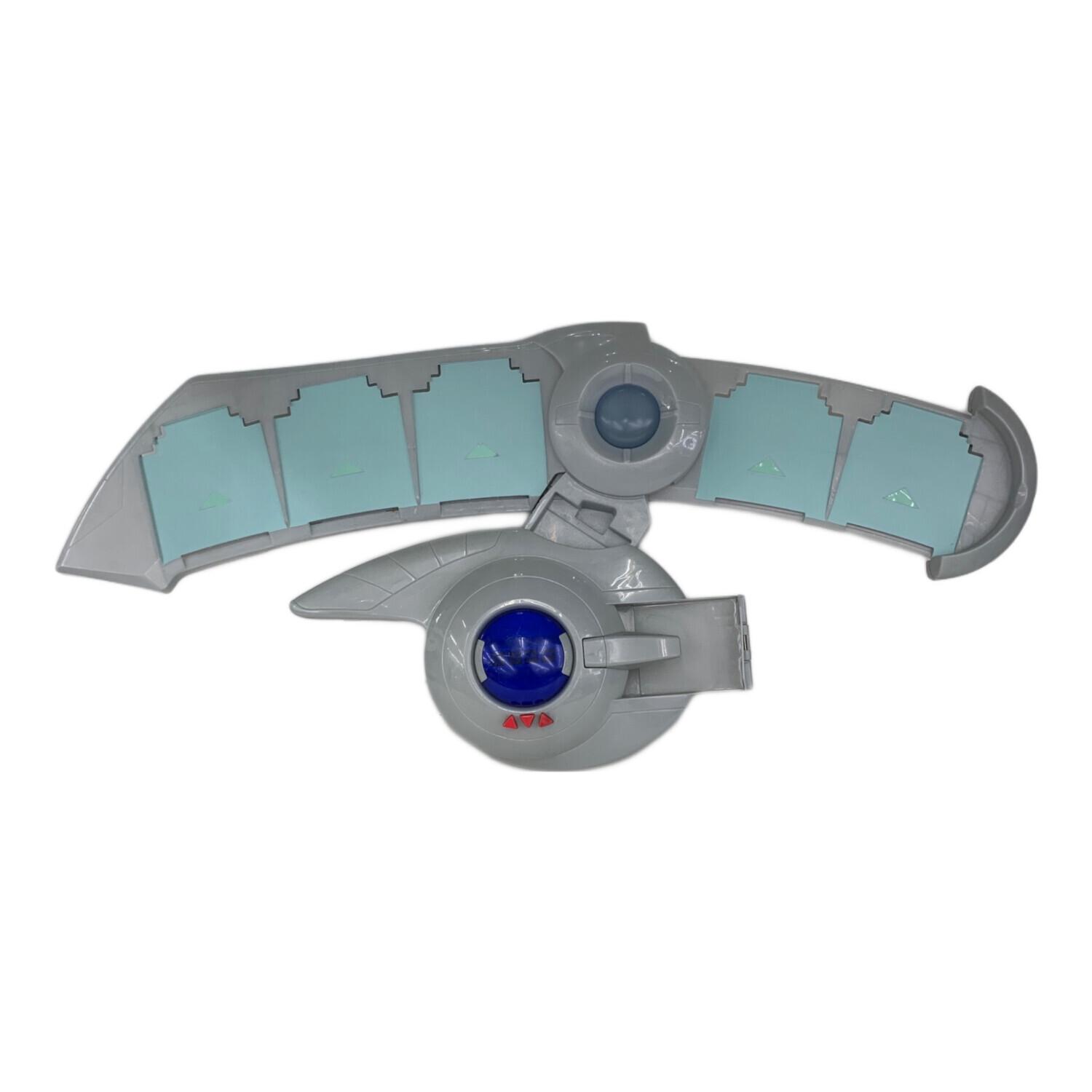 遊戯王デュエルディスクGX ライト付きます 遊戯王GX アカデミー