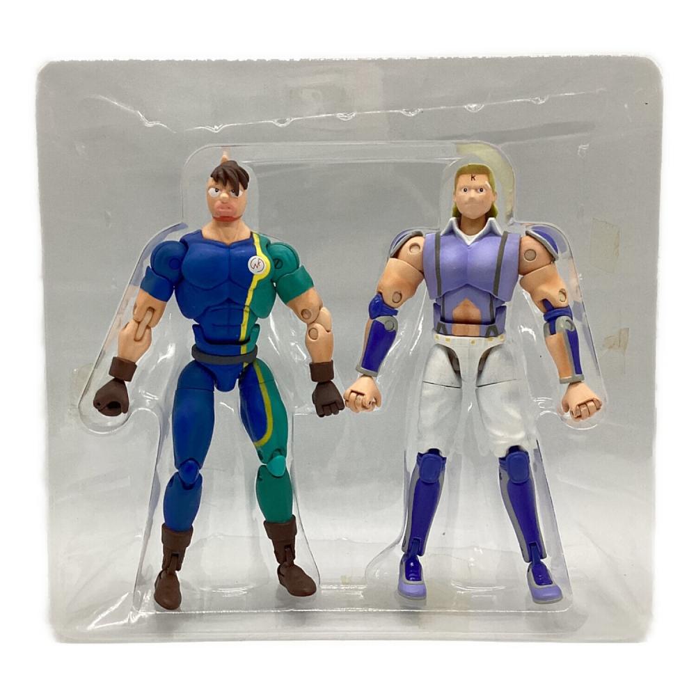 即購入ok!!】キン肉マン プレイボーイ 万太郎 非売品フィギュア 即購入