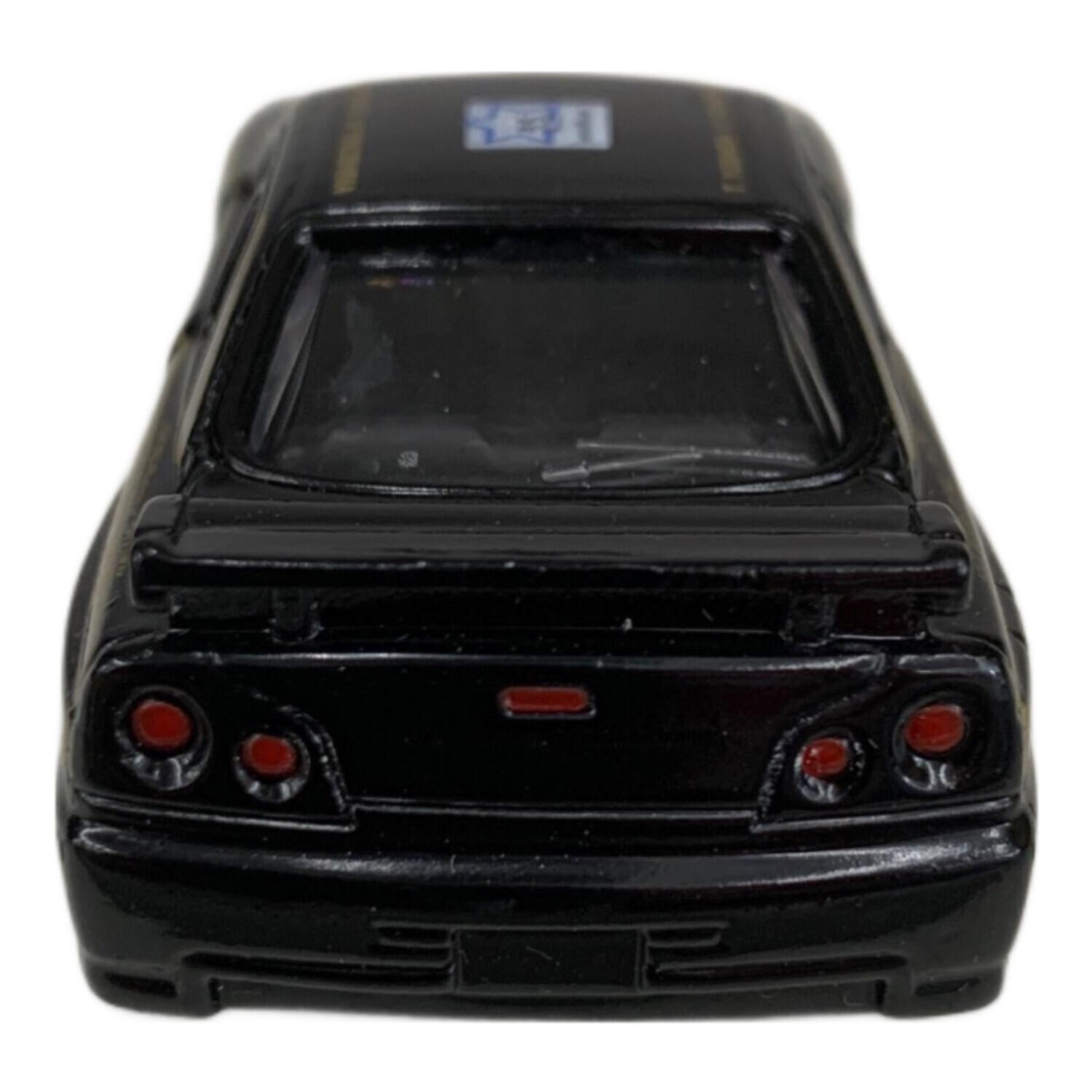 TOMY (トミー) 特注トミカ 日産スカイラインGT-R(R34)(CALTEX RACING