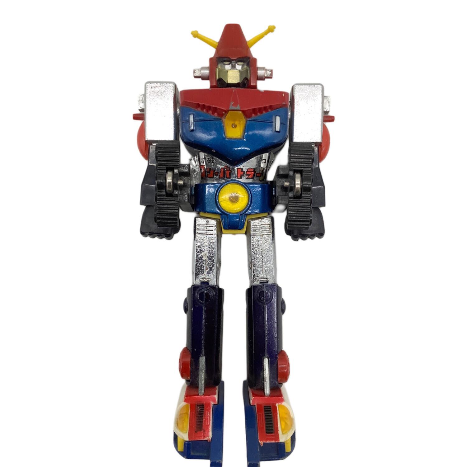 1円〜 ポピー 超合金 超電磁ロボ コン・バトラーV GA-54 当時物 昭和