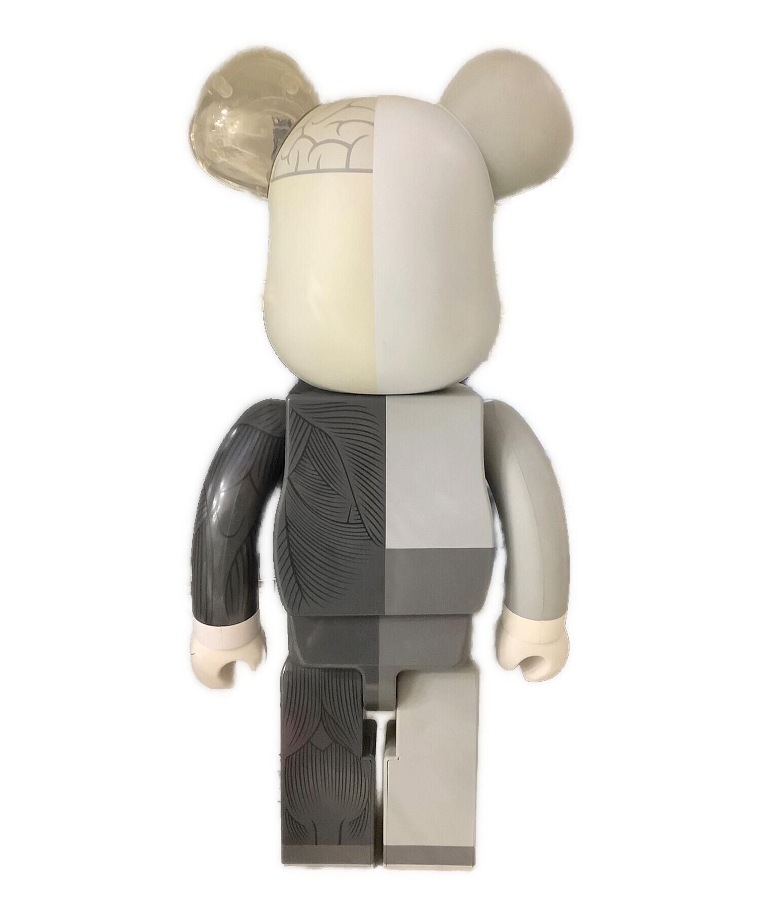 KAWS✕空山基 オリジナルフェイク メディコムトイ KAWS✕空山基