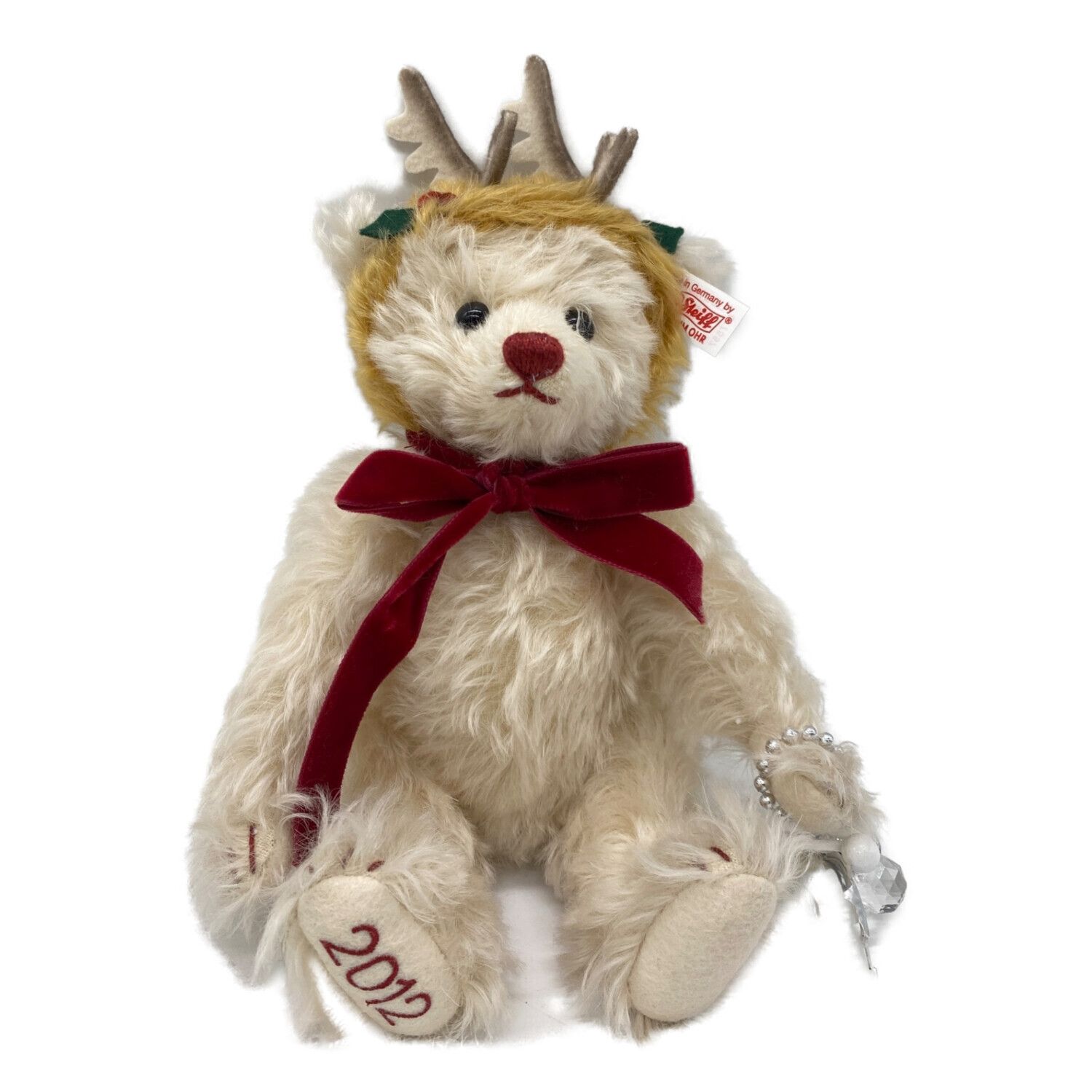 シュタイフ⁄Steiff☆日本限定☆「リトルサンタ・2017 ☆steiff