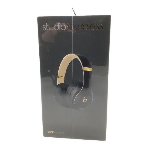 beats (ビーツ) ワイヤレスヘッドホン Beats Studio3 Wireless