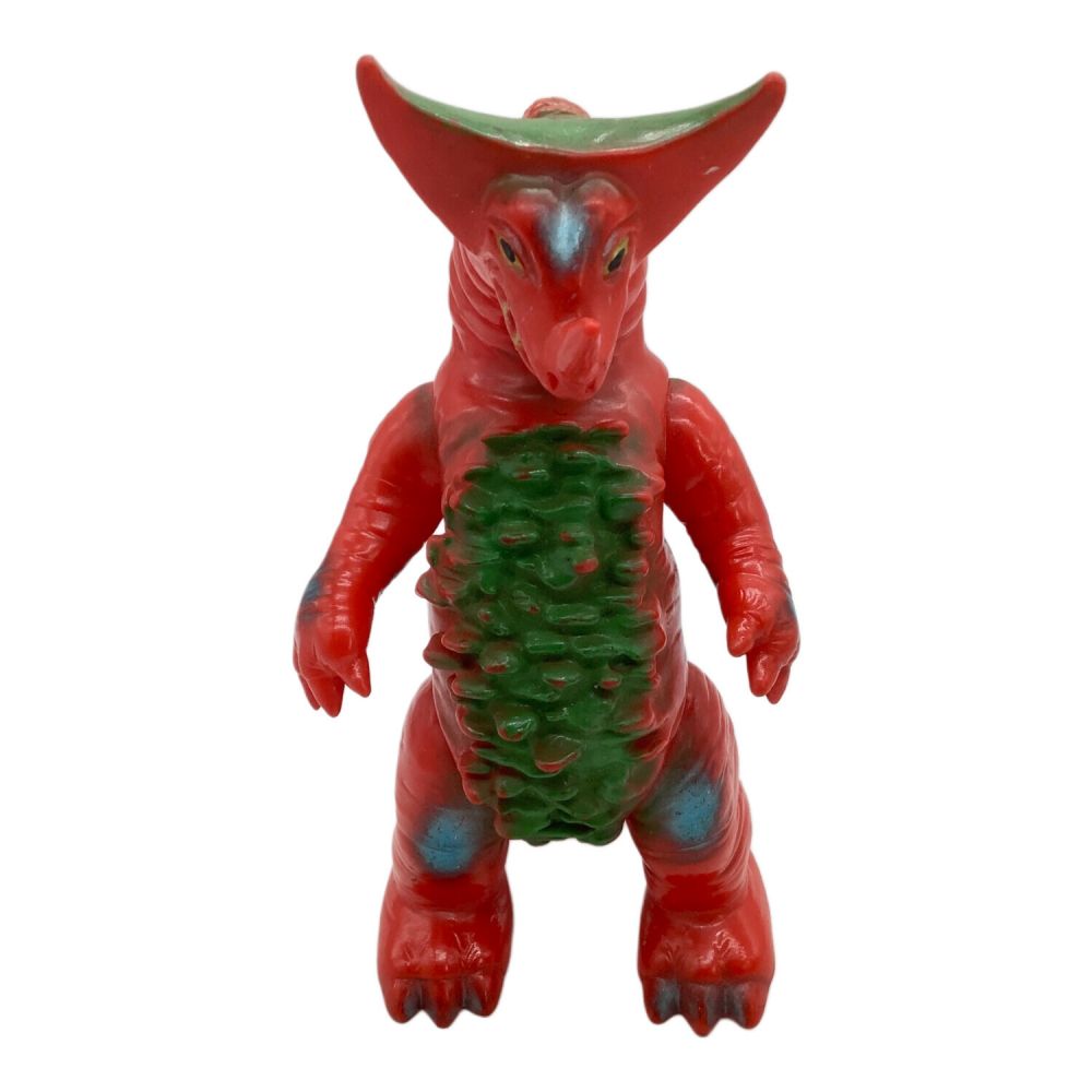 マルサン ギララ イリサワ限定畜光版 ソフビ人形 デッドストック