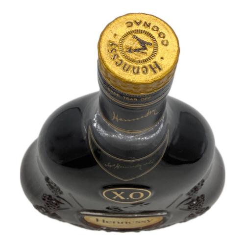 ヘネシー Hennessy XO グリーンボトル 750ml ブランデー コニャック