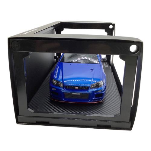 ignition model (イグニッションモデル) 1/18 TOP SECRET 34GT-R