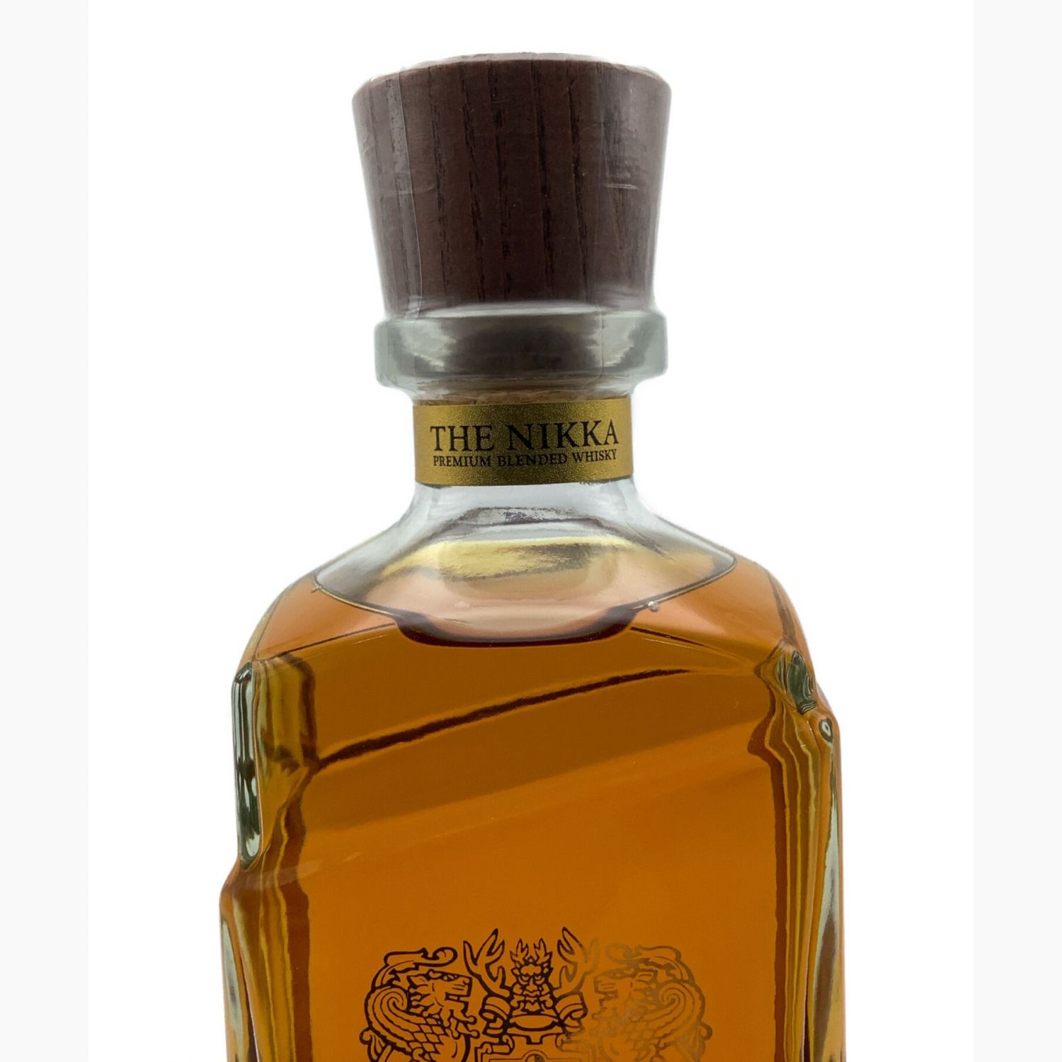 ニッカ ウィスキー 700ml ザ・ニッカ 12年 未開封｜トレファクONLINE