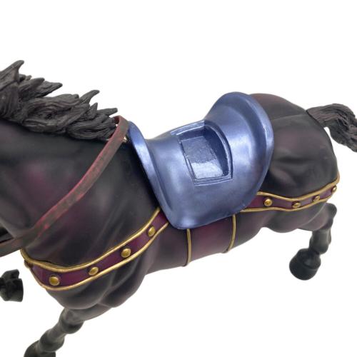 キングダム (バンダイ) フィギュア 王騎将軍 フィギュアーツZERO 馬頭