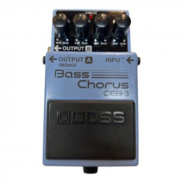 BOSS (ボス) アナログコーラス Chorus CE-3 日本製 ※ACA仕様 動作確認
