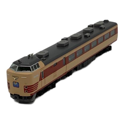 TOMIX (トミックス) JR 485系特急電車(Do32編成・復活国鉄色)セット N