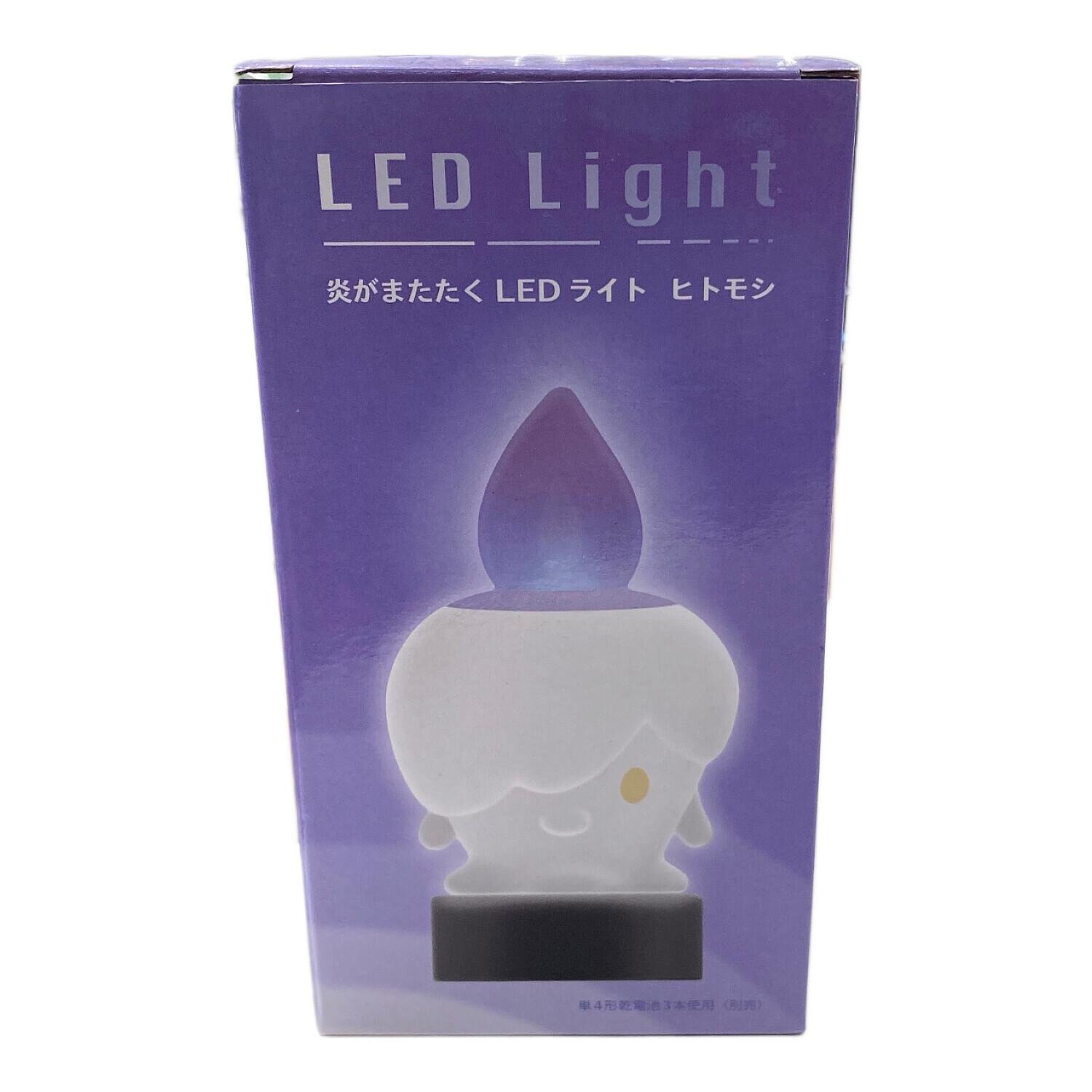 Pokemon Center (ポケモンセンター) 炎がまたたくLEDライト ヒトモシ