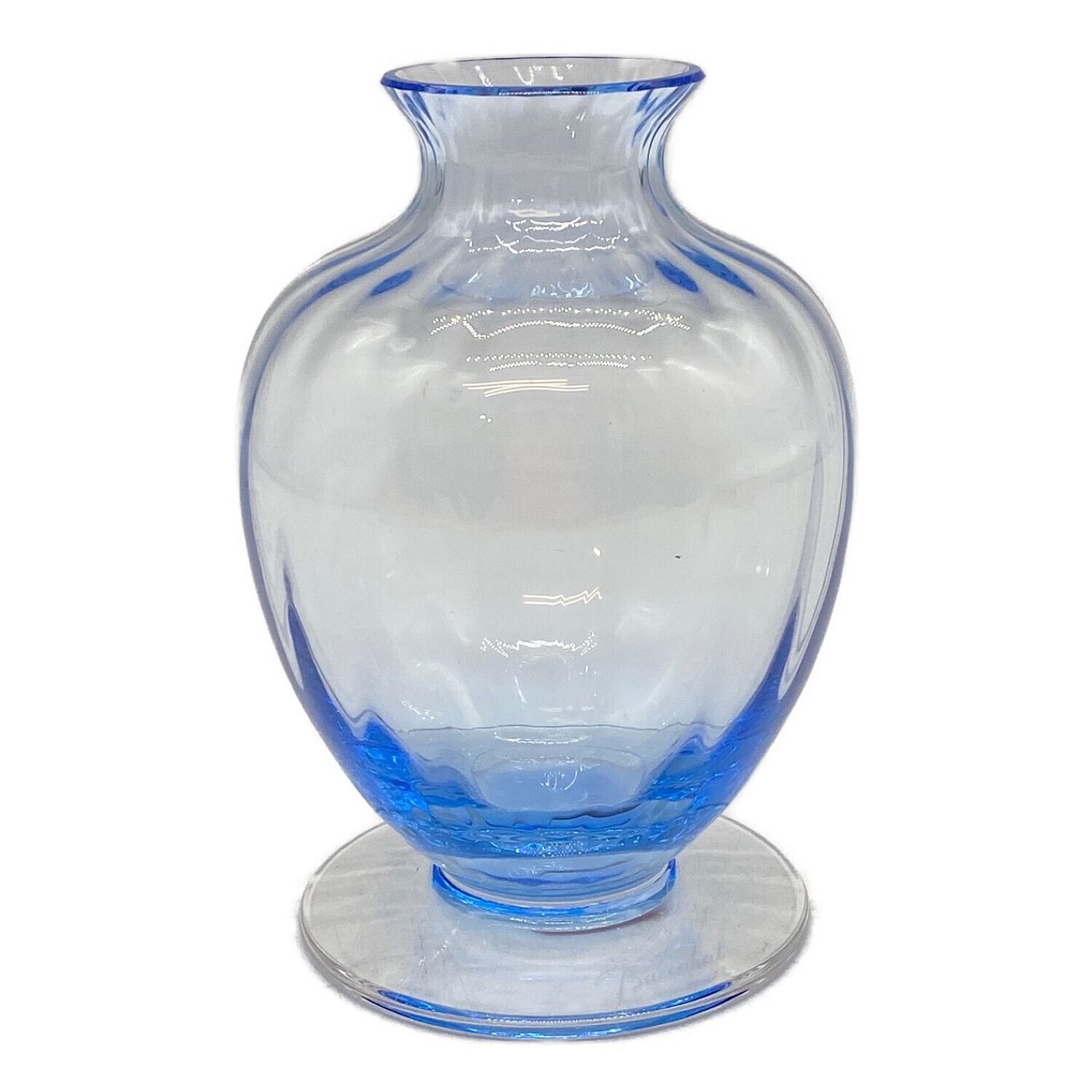 Baccaratアクアレーユ 一輪挿し 未使用 箱付き 【公式通販】