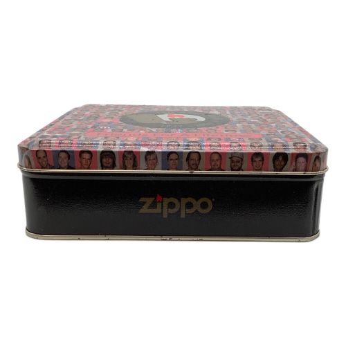ZIPPO 70th ANNIVERSARY Friends For A Lifetime｜トレファクONLINE