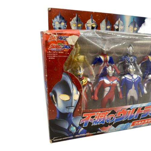 劇場版ウルトラマンコスモスTHEBLUEPLANET 不滅のウルトラ戦士セット3