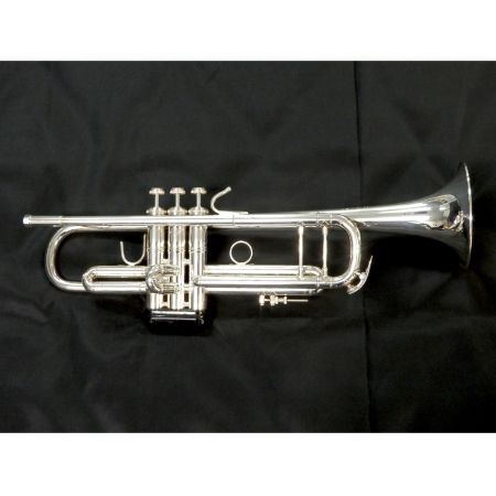 Bachバック トランペット 180ML37SP stradivarius B♭ トランペット