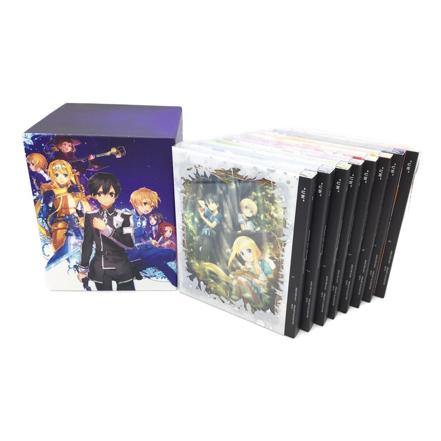 ヴァイス SAO 10th Anniversary 未開封BOX シュリンク付き ヴァイス