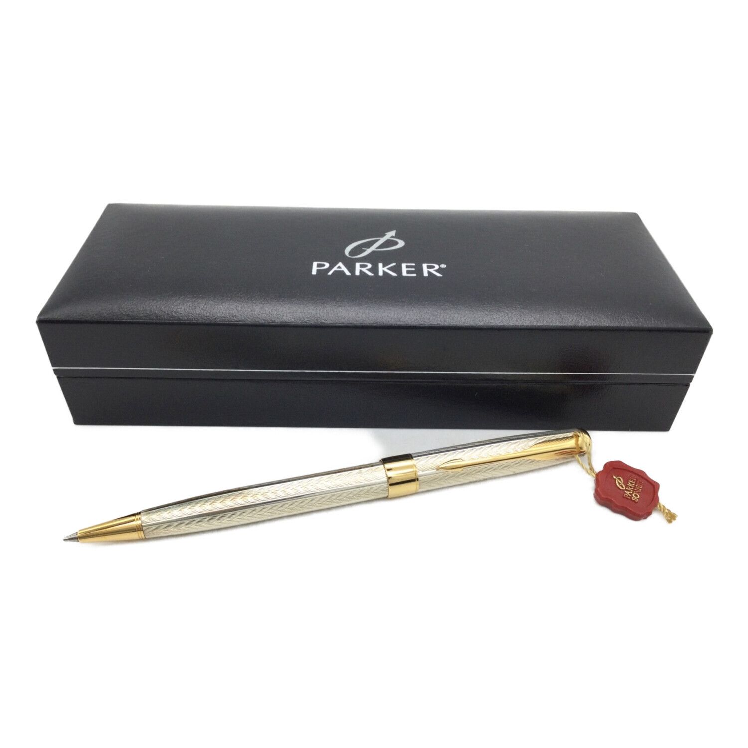 PARKER パーカー 万年筆 75 スターリングシルバー XF パーカー シズレ