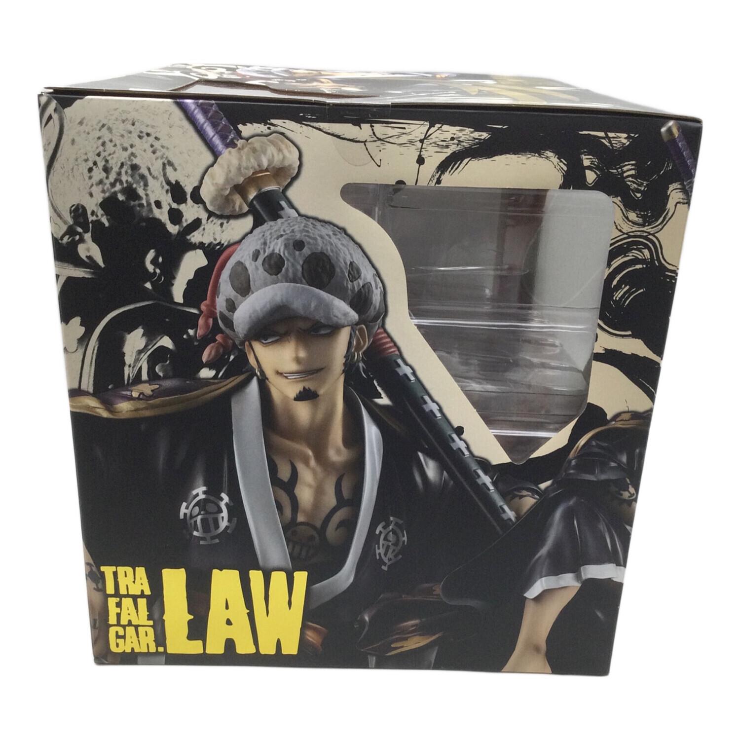 POP ワンピース S.O.C トラファルガー・ロー フィギュア 未開封