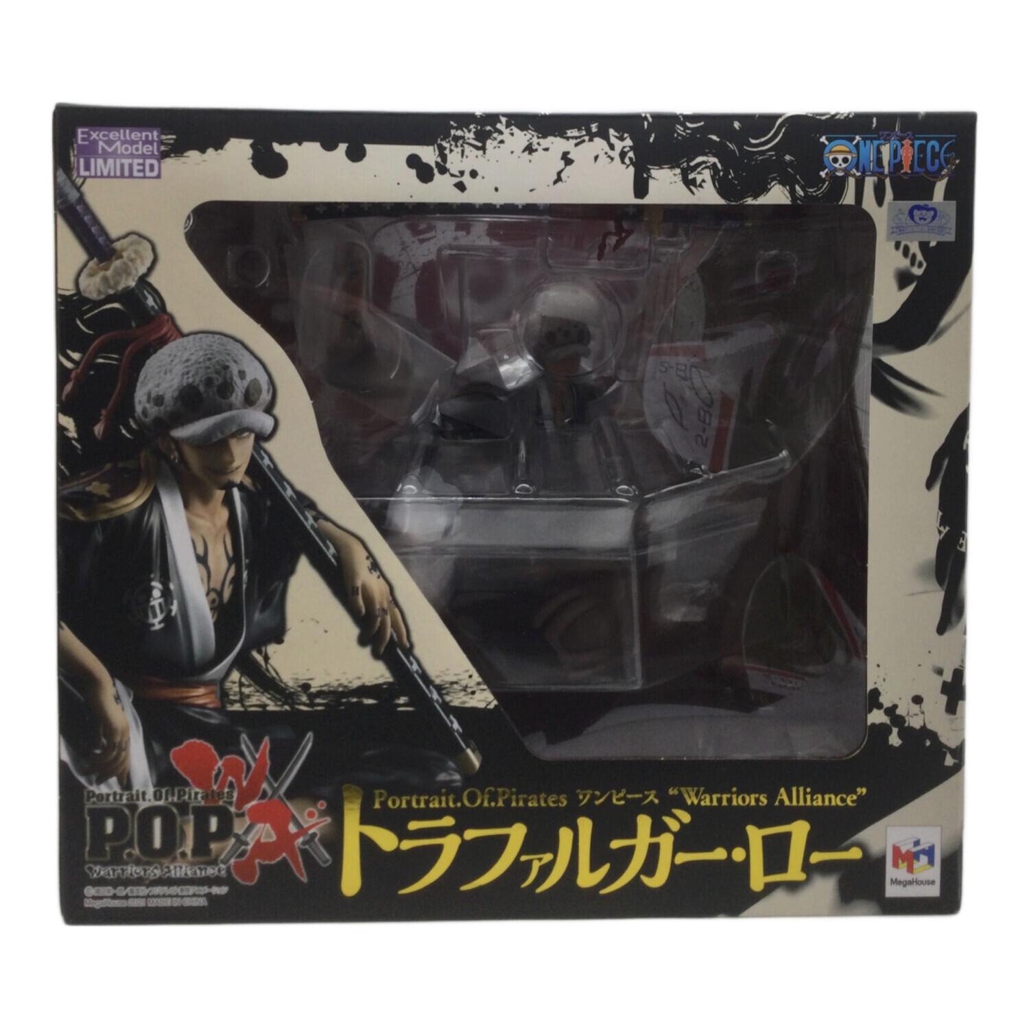 POP ワンピース “Warriors Alliance” トラファルガーロー