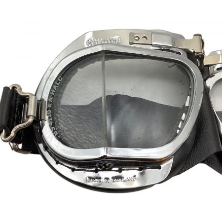 ハルシオン マークゴーグル 未使用HALCYON ゴーグルMARK-8 HALCYON