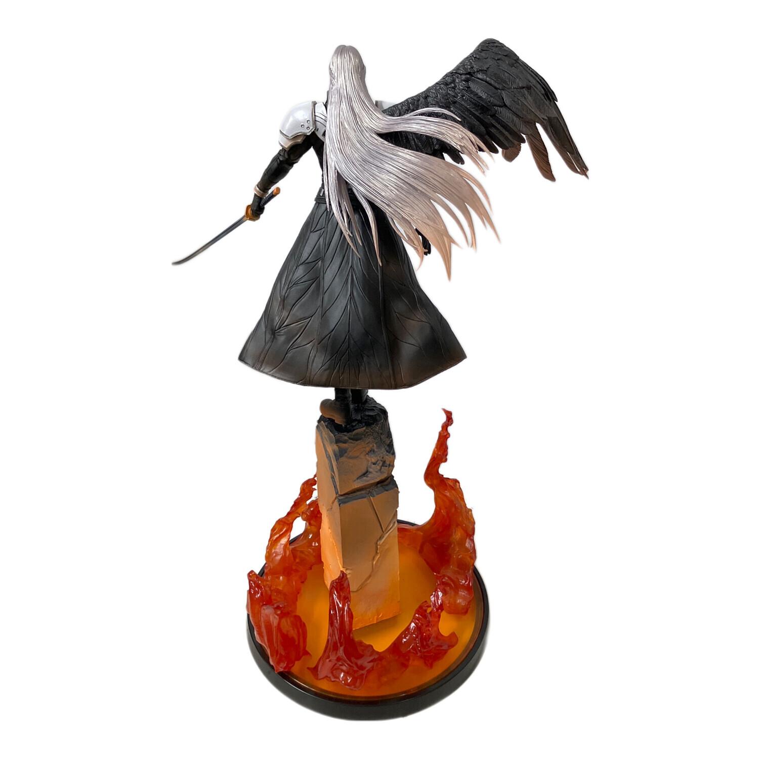 未開封】FF7リバース限定版 スタティックアーツ セフィロス フィギュア