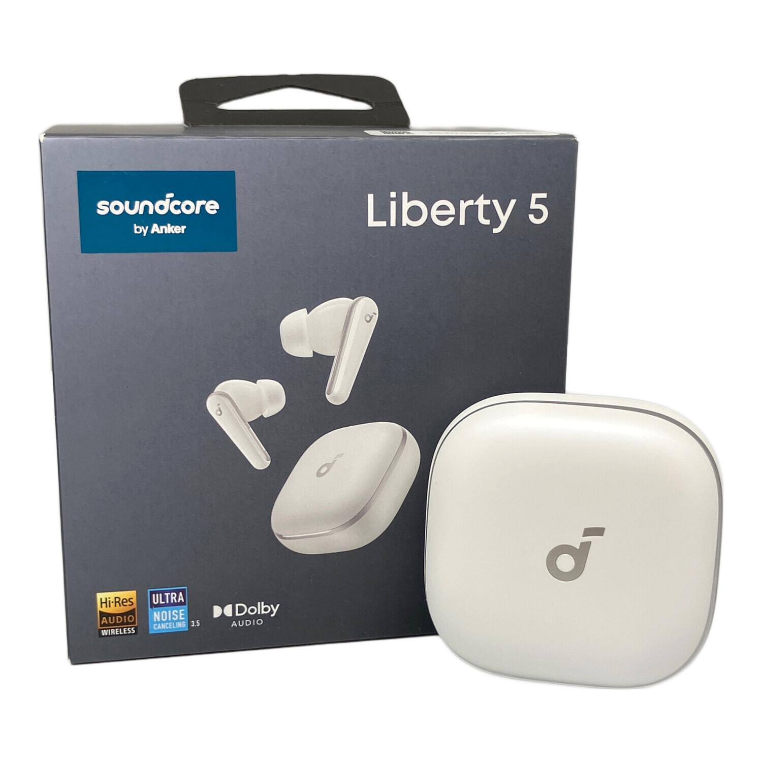 イヤホン Anker soundcore Liberty 5 Soundcore Liberty 5