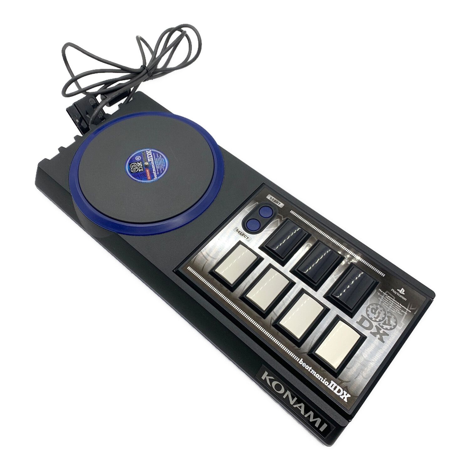 ビートマニア Beatmania IIDX 専用コントローラ エントリーモデル