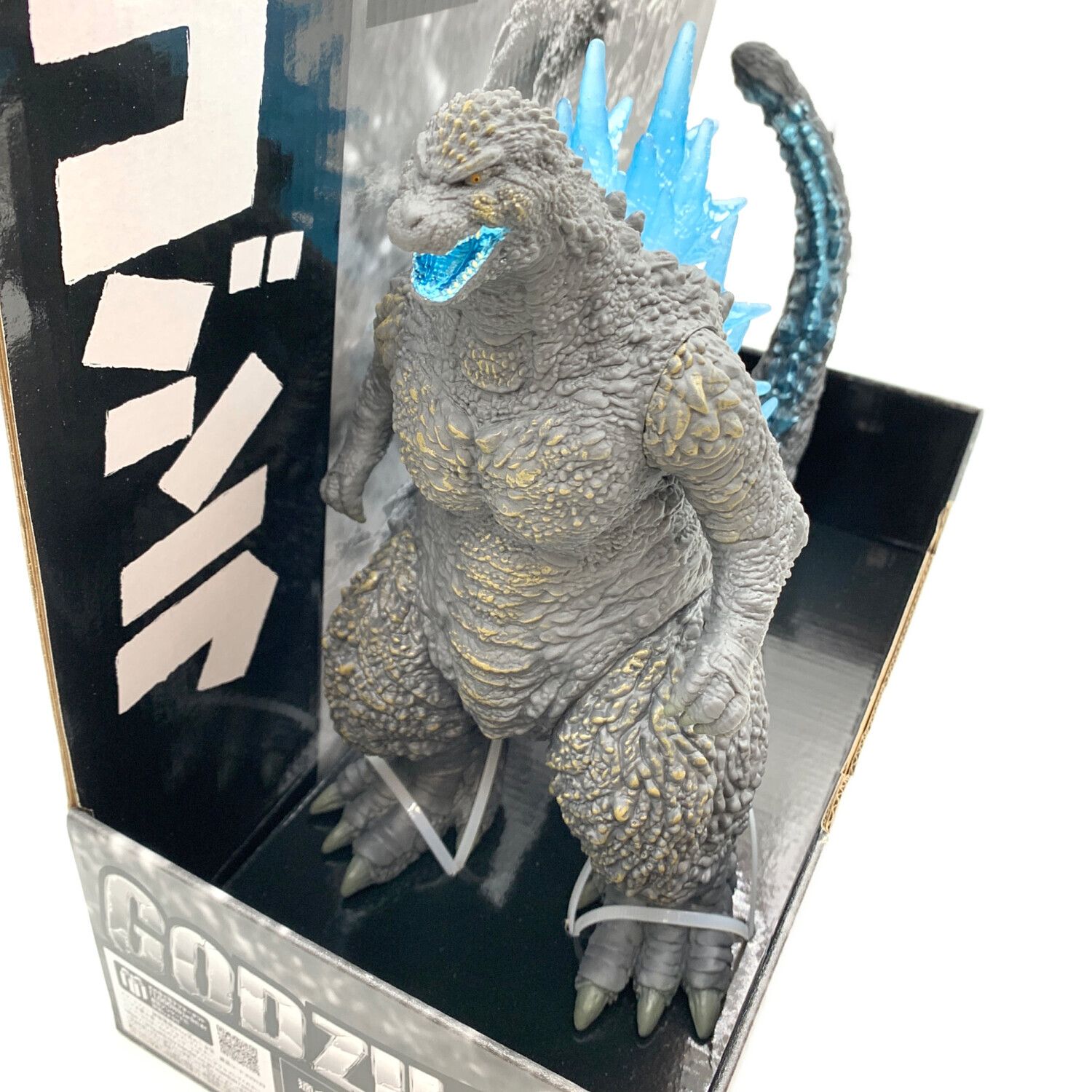 会場限定 XPLUS 東宝大怪獣シリーズ ゴジラ 2023 熱線放射ver. 会場