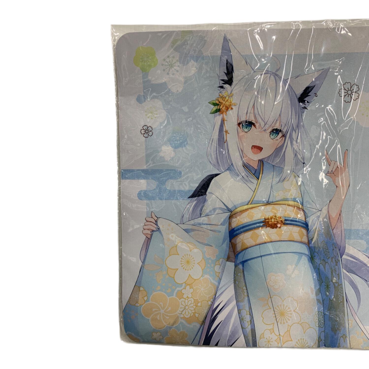 最安値】ホロライブ プレイマット フブキ マリン WGP 最安値