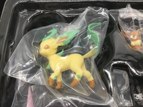 BANDAI (バンダイ) ポケモンスケールワールド イーブイ進化セット