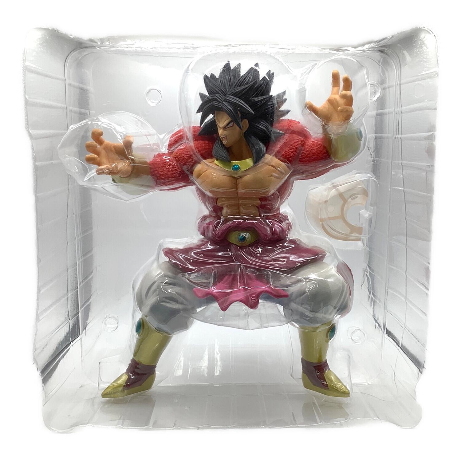 ドラゴンボール1番くじ ブロリースーパーサイヤ人4 heroes D賞