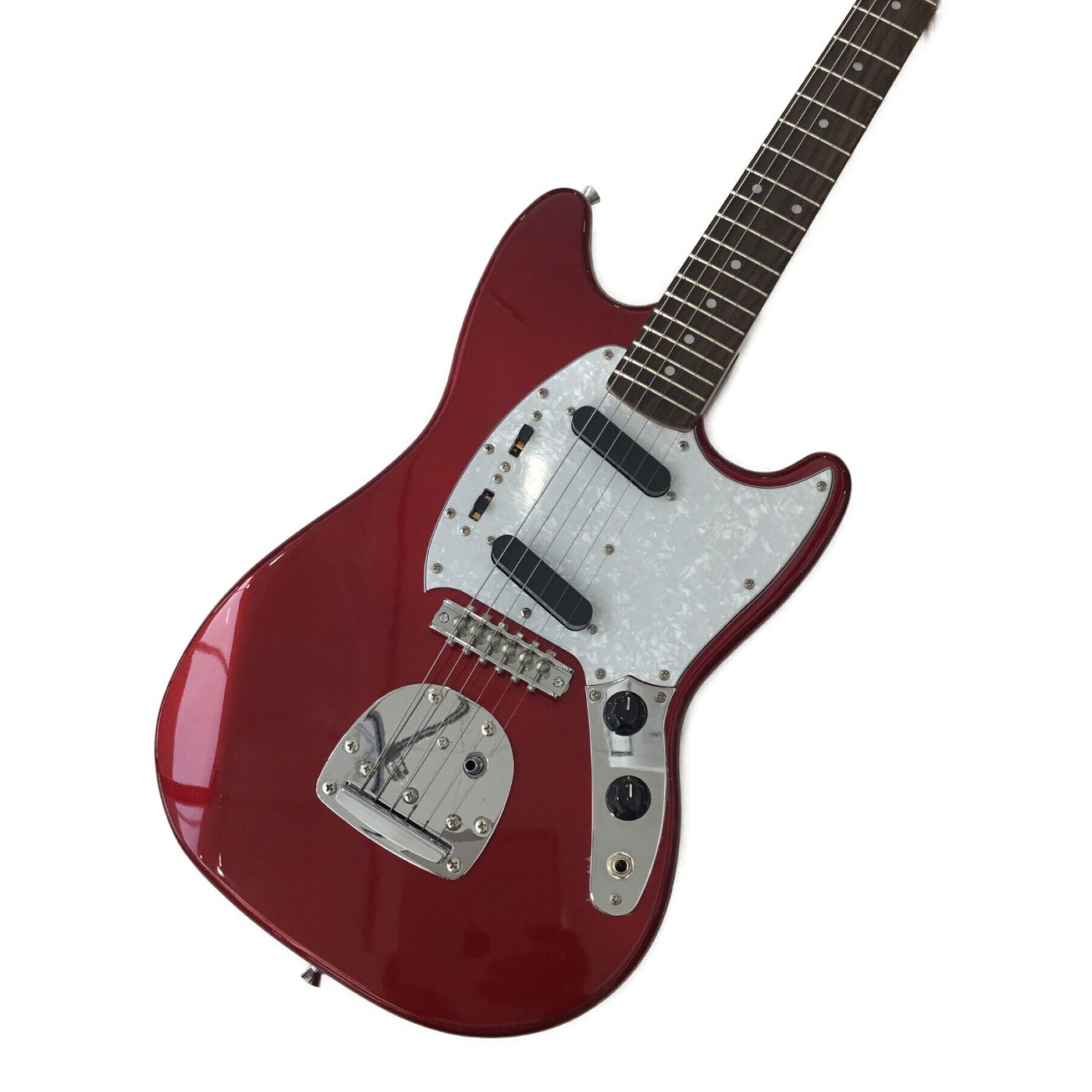 初期 フォトジェニック Photogenic レッド エレキギター Photogenic