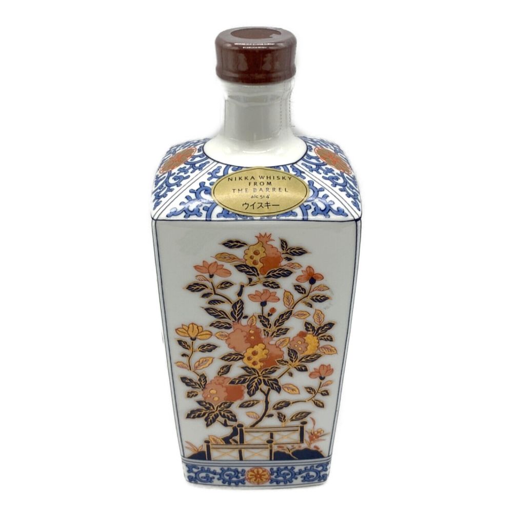 ニッカピュアモルト有田焼箱付き