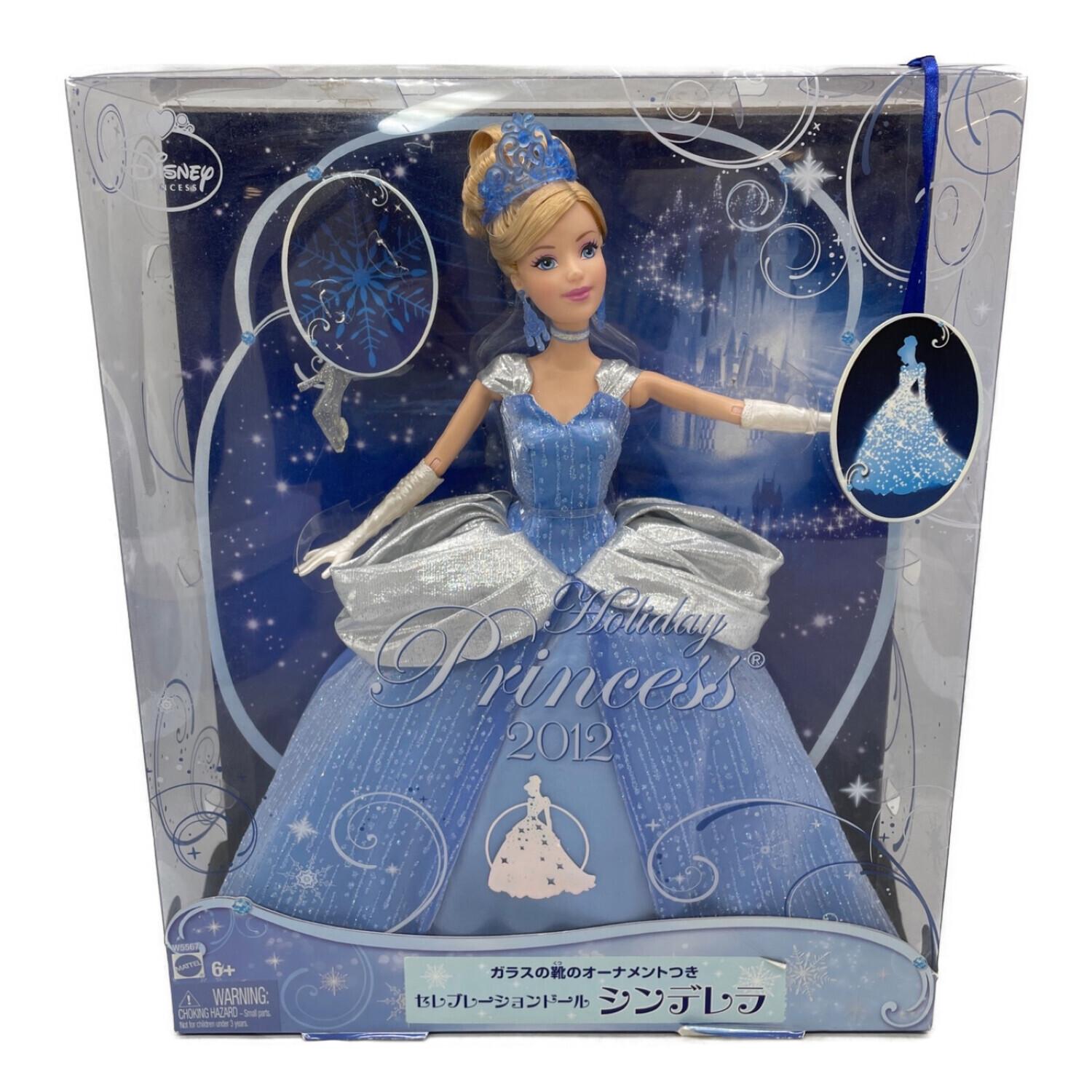 貴重】ディズニーシンデレラ ジャック&パーラー&スージー&ガス 4体 約