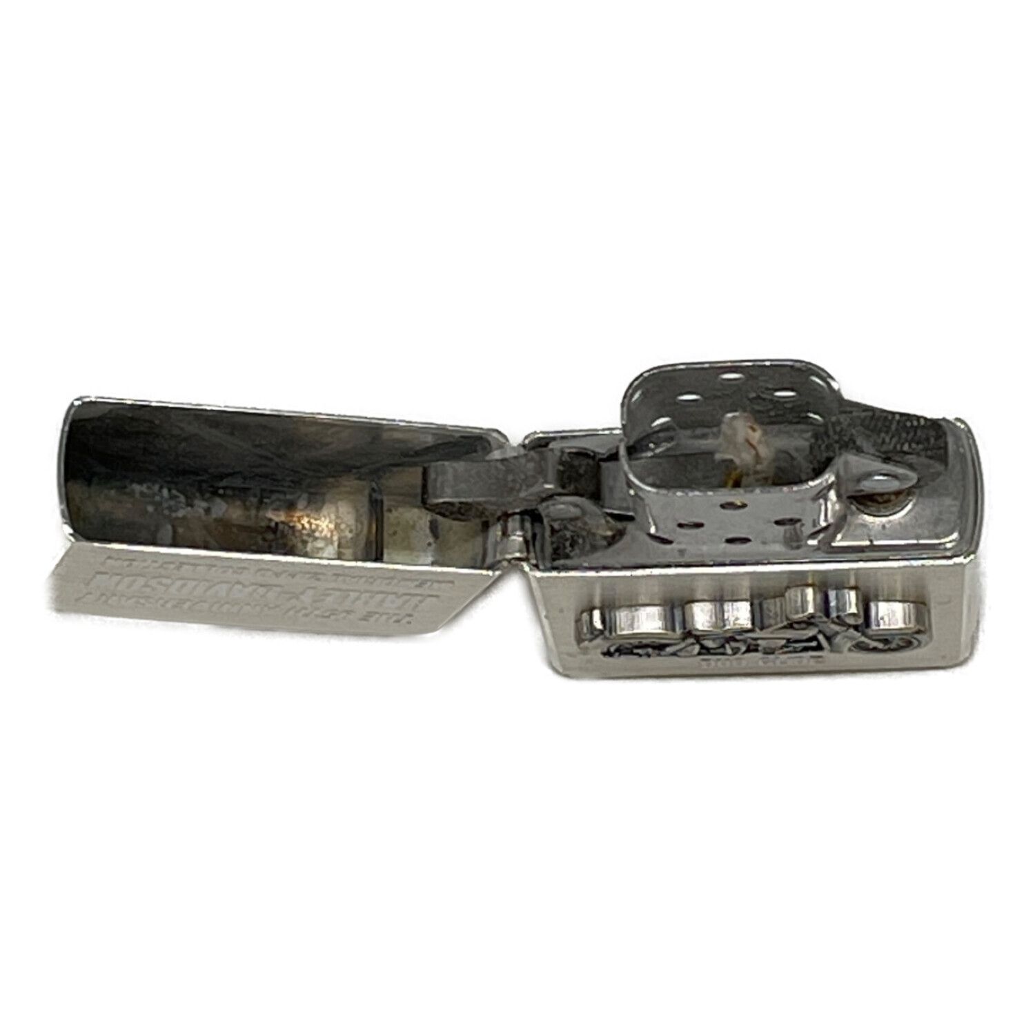 ZIPPO（ジッポ） ハーレーダビッドソン社創立95周年記念 栄光の軌跡