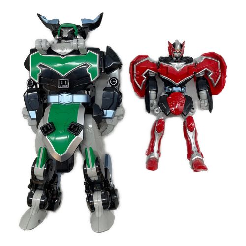 魔法戦隊マジレンジャー 魔神合体DXマジキング BANDAI(バンダイ