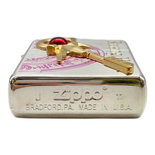 魔法少女リリカルなのは the movie 1st ZIPPO フェイト・テスタロッサ