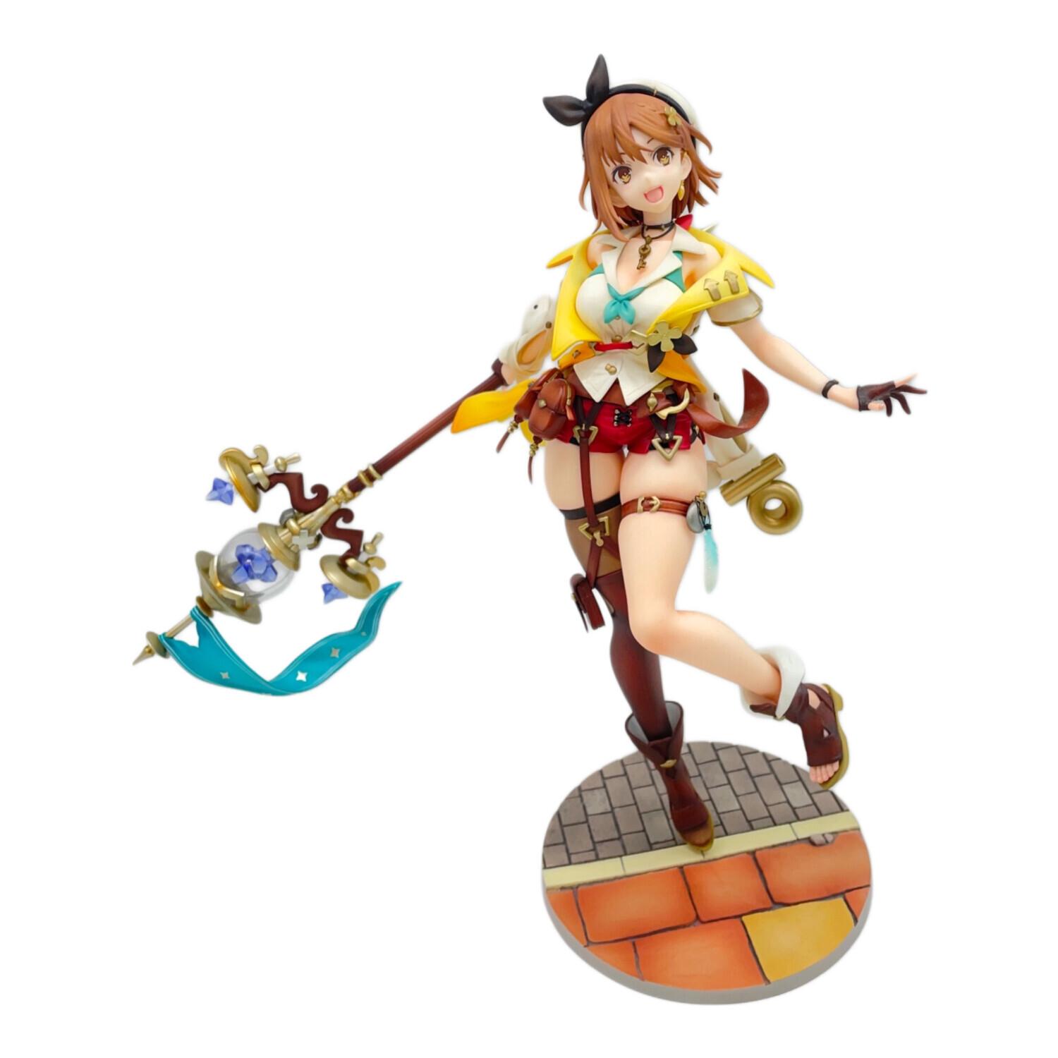 ライザのアトリエ ライザ 1/7 フィギュア Wonderful Works Wonderful Works