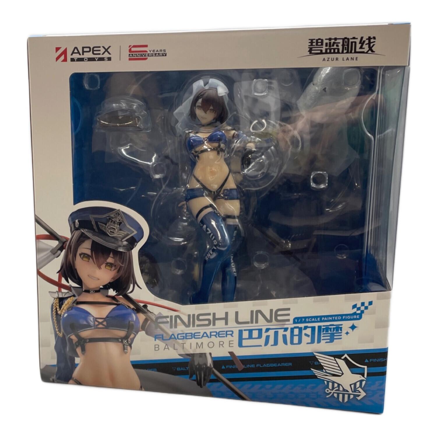 ボルチモア スプレンディッド ギアVer. アズールレーン APEX