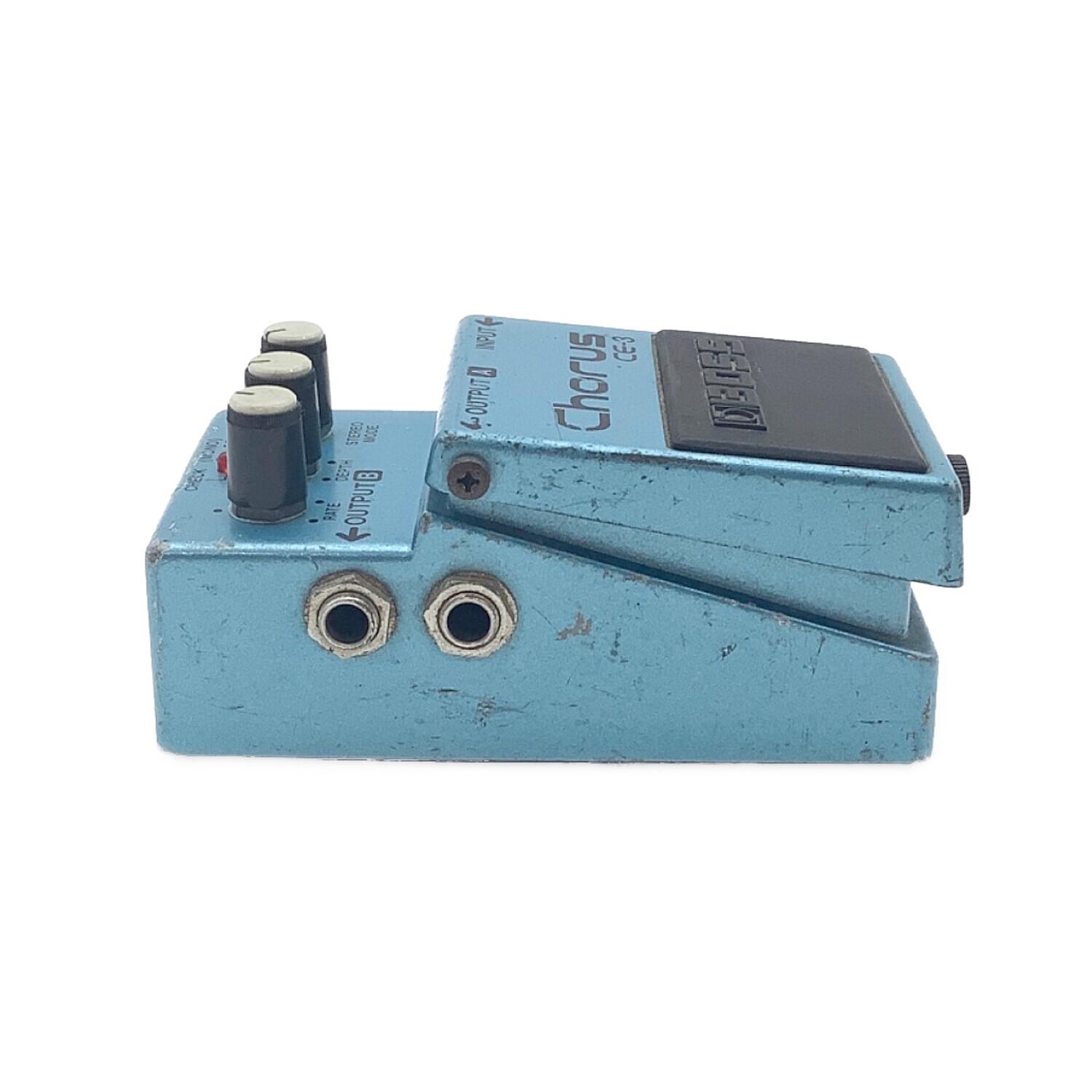 BOSS (ボス) コーラス CE-3｜トレファクONLINE