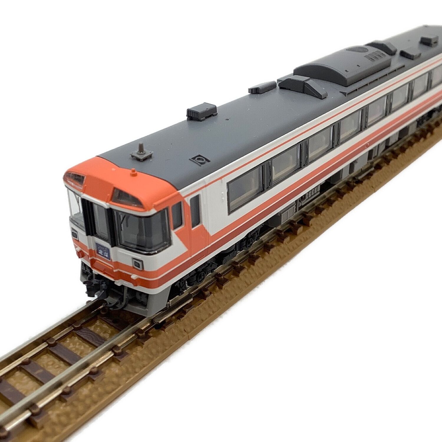 N) 92959 国鉄(JR北海道) キハ183系特急形気動車 100番台 登場時4両